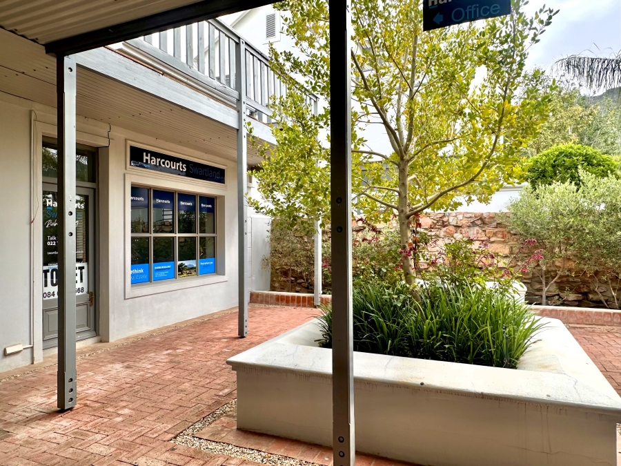 To Let Commercial Property for Rent in Riebeek Kasteel Western Cape